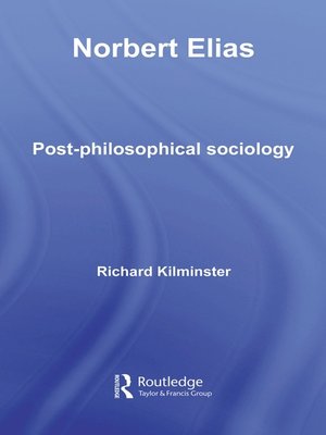 cover image of Norbert Elias